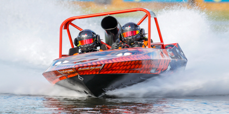 China TV Service to support Penrite V8 Superboats for a second season