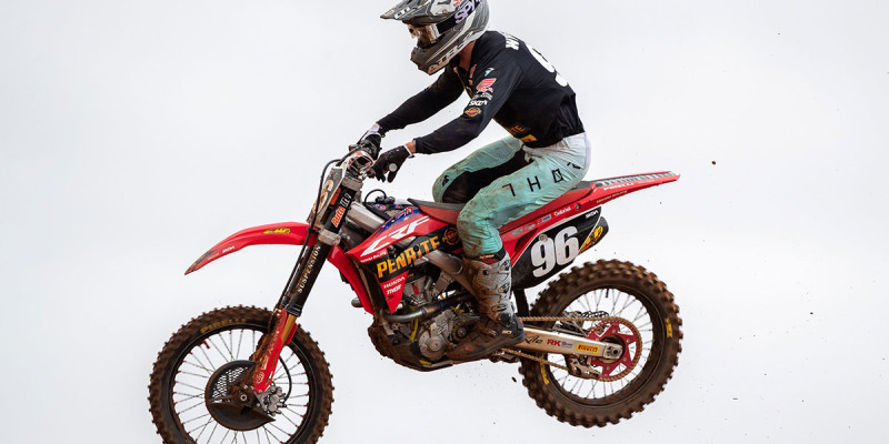 Webster dominates double-header MX Nationals Rounds 4 & 5 at Murray Bridge