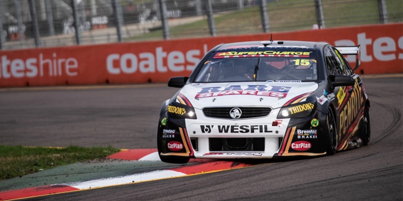 Adam Marjoram Townsville Race Report