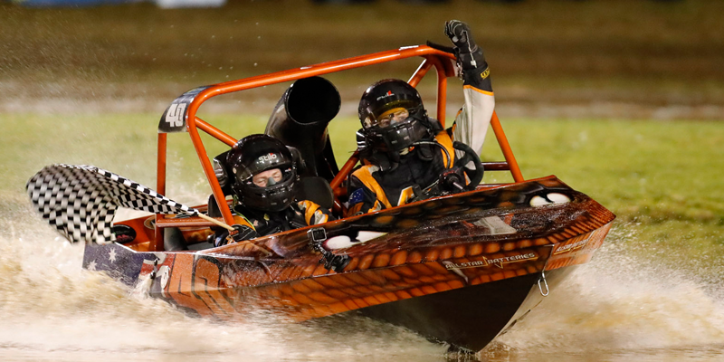 Stanley, Kelly and Elphinstone seal 2019 V8 Superboat titles