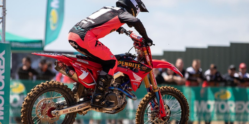 Penrite Honda Racing have sights set on double championship victory