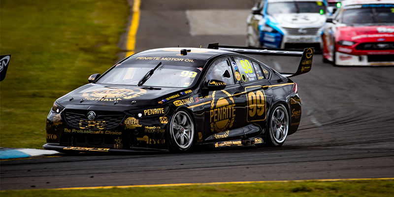 Penrite Racing Young guns charge back to P10