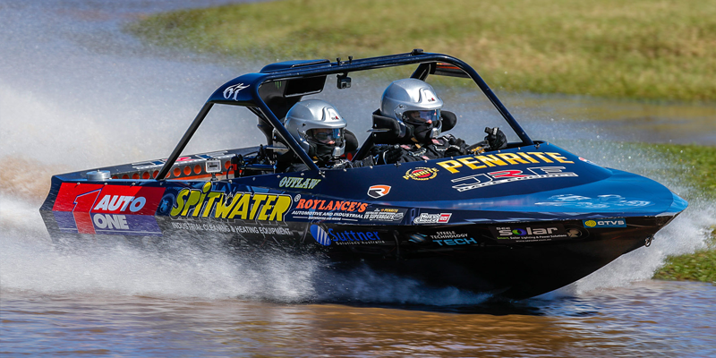 Tweed Coast hosts the 2019 Penrite V8 Superboats final this weekend