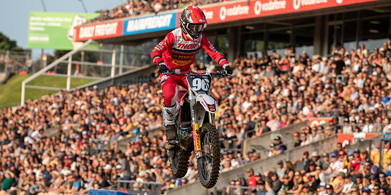 Testing times for Webster & Budd at New Zealand's S-X Open