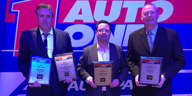 Penrite Oil - Auto One Supplier of the Year 2019