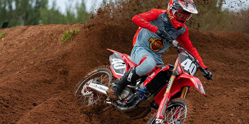 Penrite Honda Racing set to compete at West Coast SX