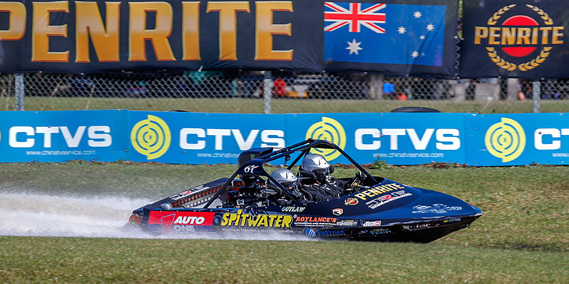 Penrite and V8 Superboats extend relationship into 2020