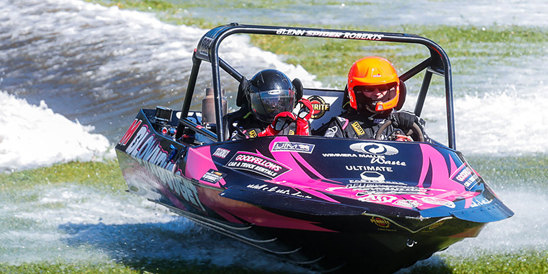 Seven-round season ahead for Penrite V8 Superboats in 2020