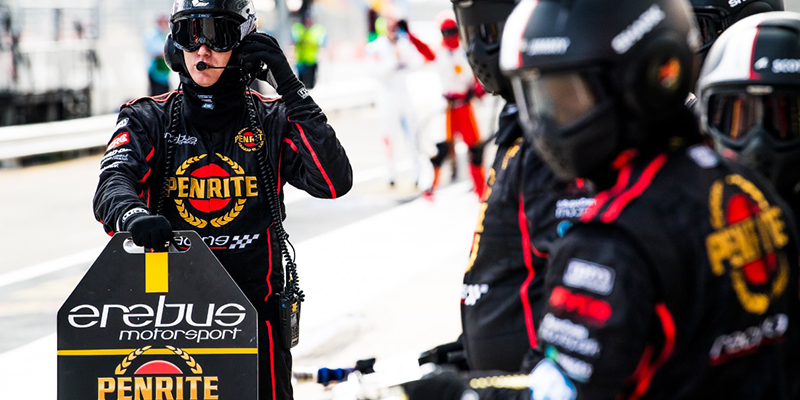 Bathurst 12 Hour no distraction for Penrite Racing