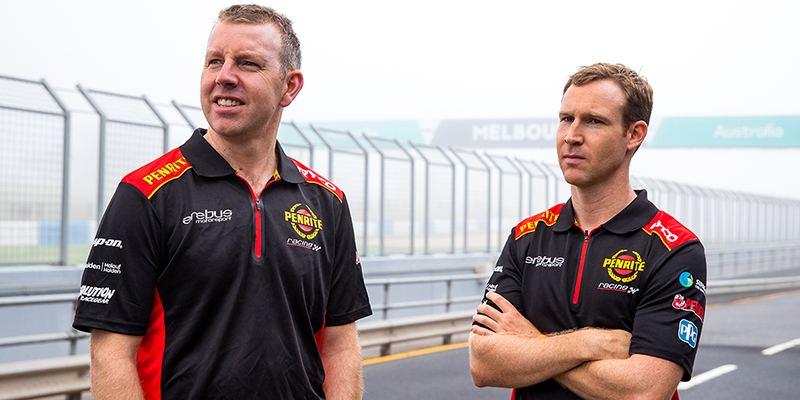 Penrite Racing shakedown labelled a success