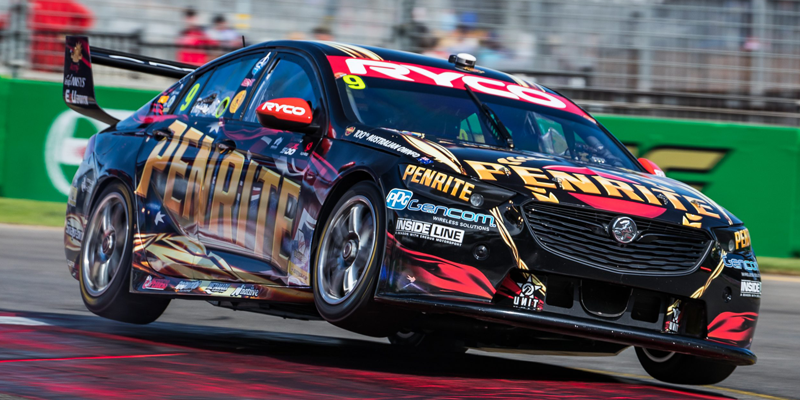 David sets the pace in Adelaide Opener