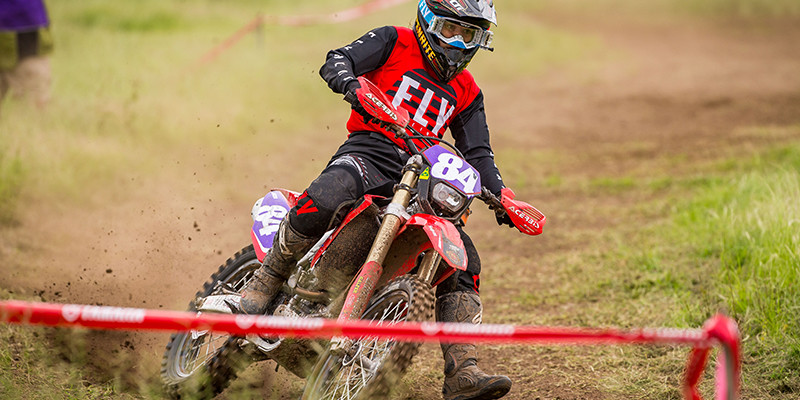 A successful weekend for Penrite Honda's Webster and Milesevic