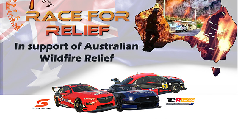 Race For Relief - In support of Australian Wildfire Relief