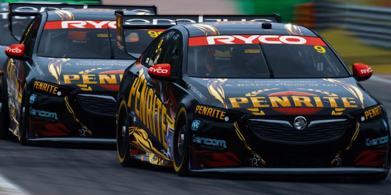 Penrite Racing young guns head to Round 2 in Eseries