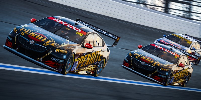 Daytona heralds best team effort for Penrite Racing