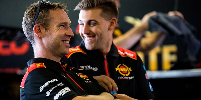 Penrite Racing revved up for Sydney restart