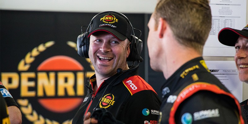 Penrite Racing can cope with relocation