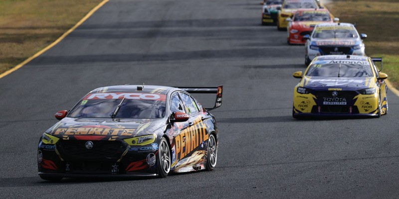 Penrite Racing misses podium in Sydney finale