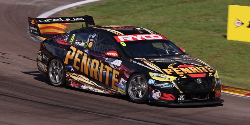 Good points haul for Penrite Racing in Darwin