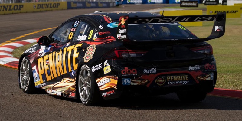 Penrite Racing's Anton De Pasquale misses potential podium in Townsville