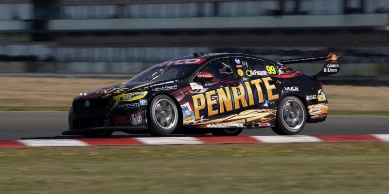 Penrite Racing bounce back to fifth in Supercars Championship