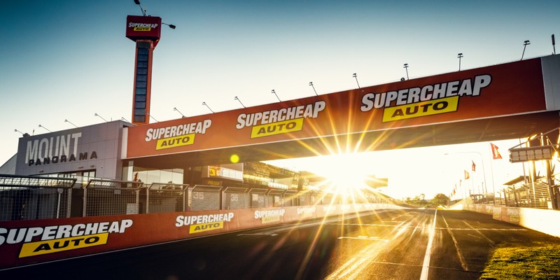 The Bathurst 1000 at Home Guide