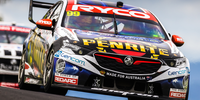 Anton scores best Bathurst finish