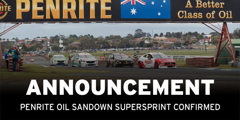 Penrite Oil extends partnership with Supercars