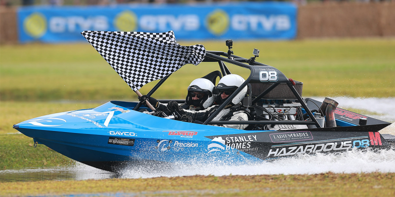 2021 Penrite V8 Superboats season opens with a bang