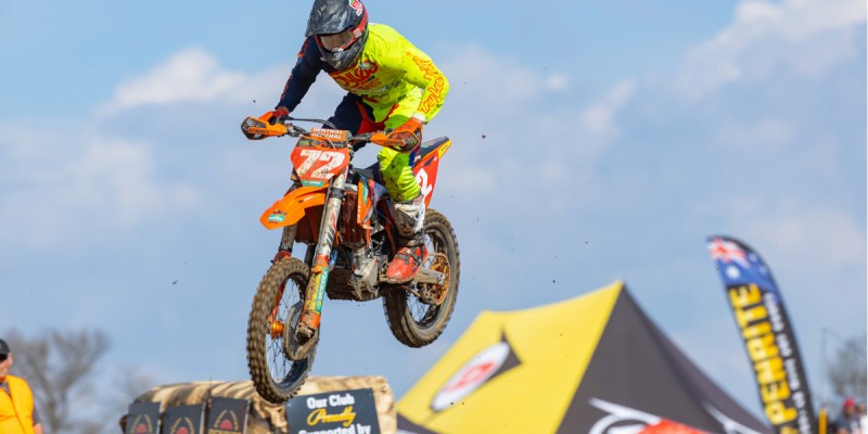 ProMX Championship To Fire Back Into Action At Gillman South Australia