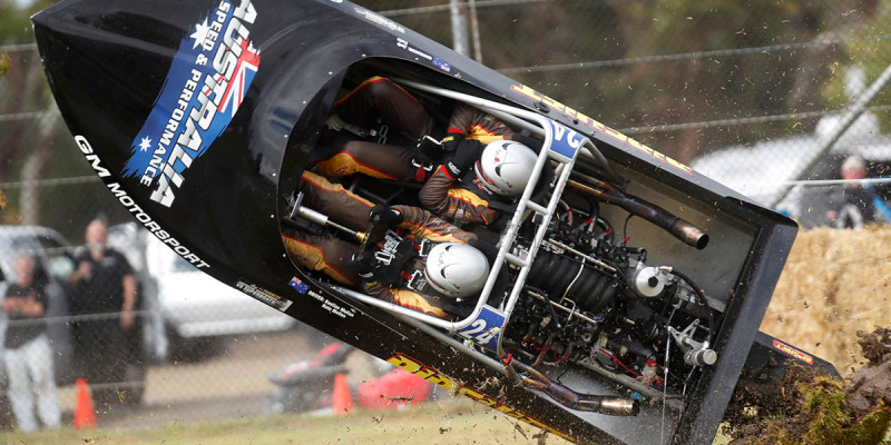 V8 Superboats make return to Keith for 2021 season final