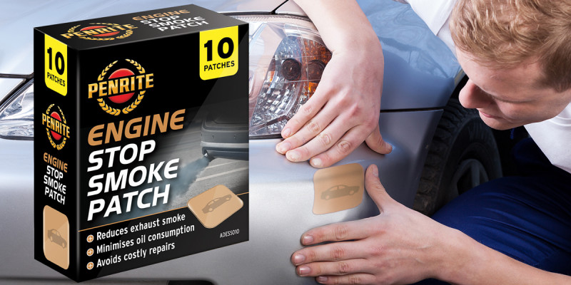 Is your vehicle ready to Quit Smoking? 