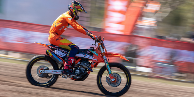 NATHAN CRAWFORD KEEN TO PUT THE "W" IN WONTHAGGI AT THIS WEEKEND'S AMX MX OPEN