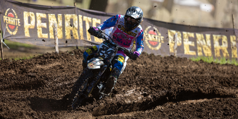 PROMX - ROUND 2 WRAP