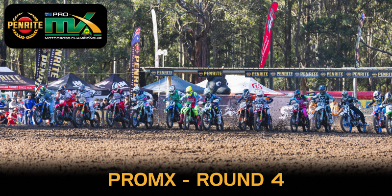 PROMX ROUND 4 - MEGA MAITLAND