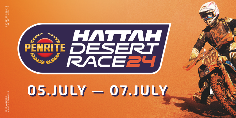 HATTAH DESERT RACE