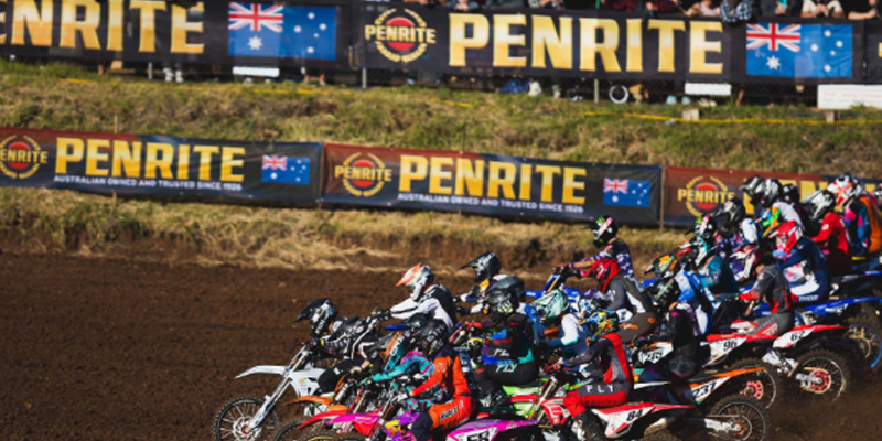 Iconic Aussie brand Penrite continues as naming rights partner for ProMX