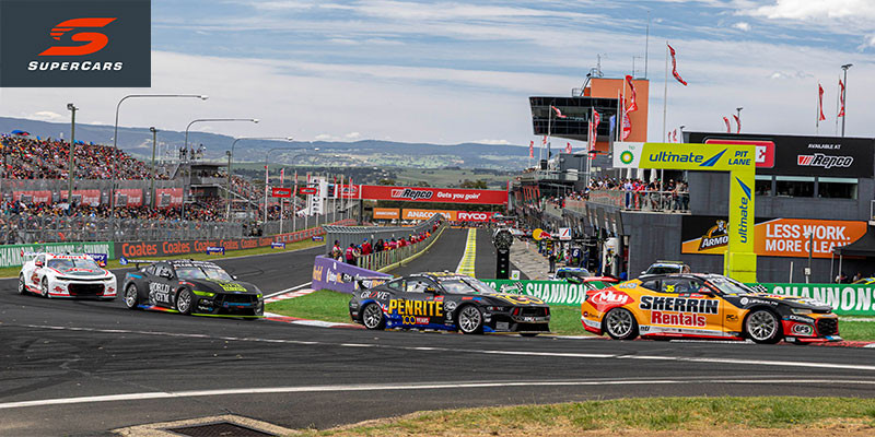 Penrite Announces Expanded Partnership with Supercars as Part of Centenary Growth Strategy