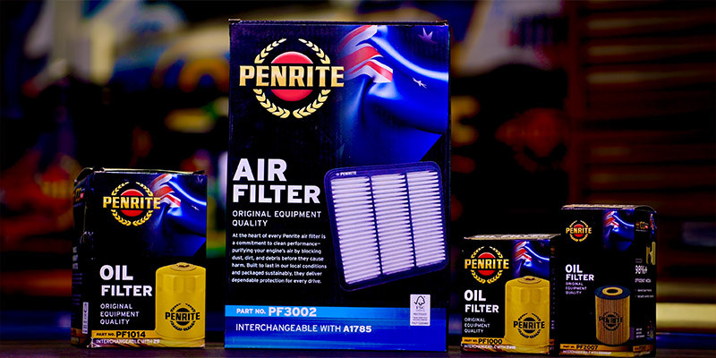 Penrite Launches Premium Oil & Air Filter Range for Complete Engine Protection