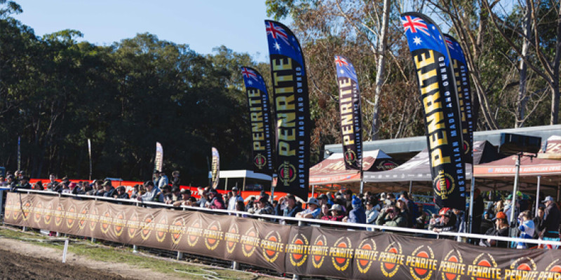 Penrite Renews Naming Rights Partnership with ProMX for Sixth Consecutive Year