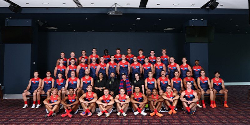 Penrite proudly partners with Melbourne Demons for the 2026 season