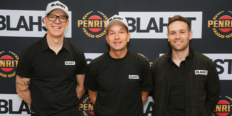 Penrite Welcomes Australian-Owned BLAHST to the Family