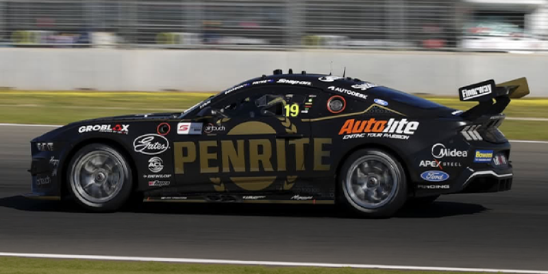 Autolite Ignites New Motorsport Chapter with Penrite Racing