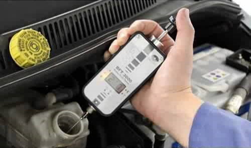 Brake Fluid Tester (DOT 4 only)