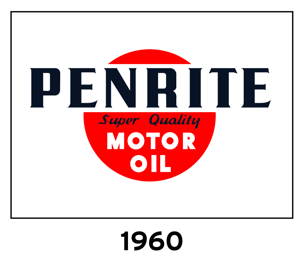 Penrite Oil Logo 1960_1