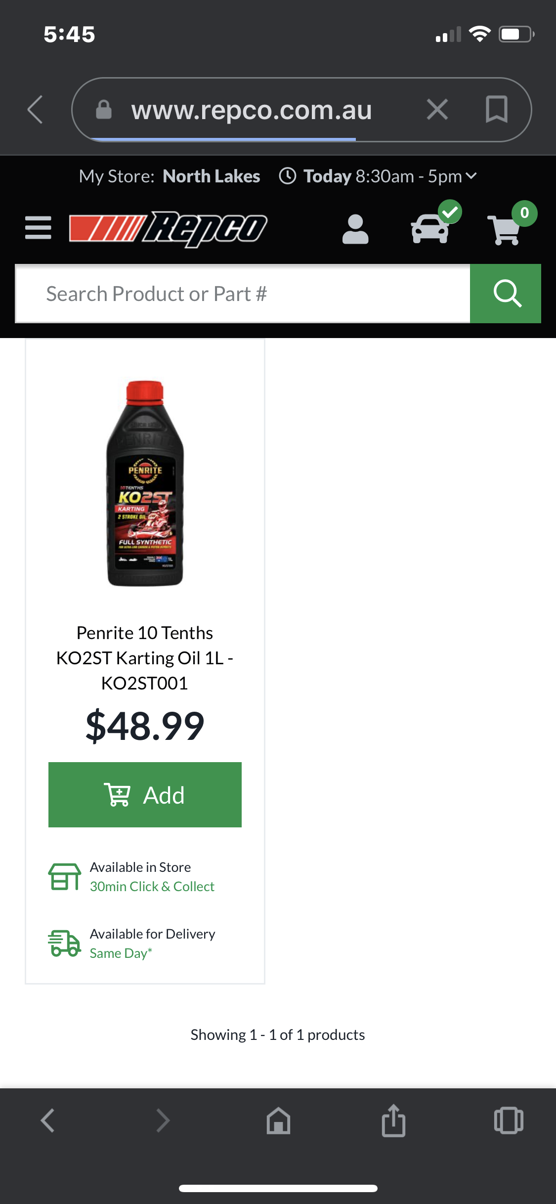 Penrite Oil Forum