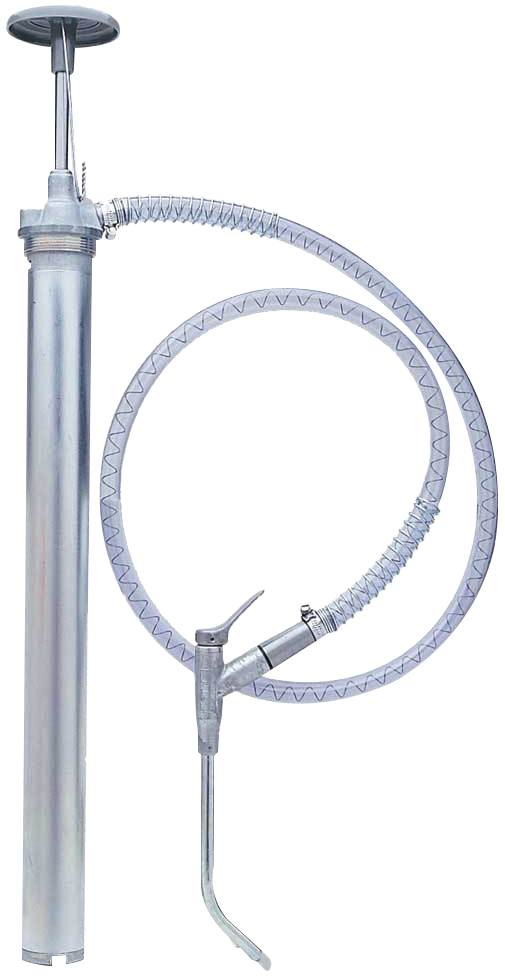 60 LITRE SPRING LOADED GEAR OIL PUMP Penrite Oil