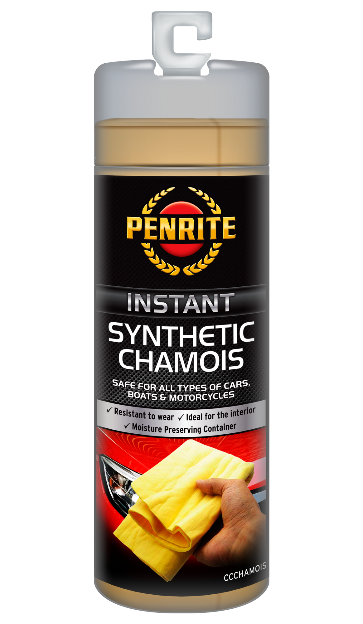 INSTANT SYNTHETIC CHAMOIS Penrite Oil
