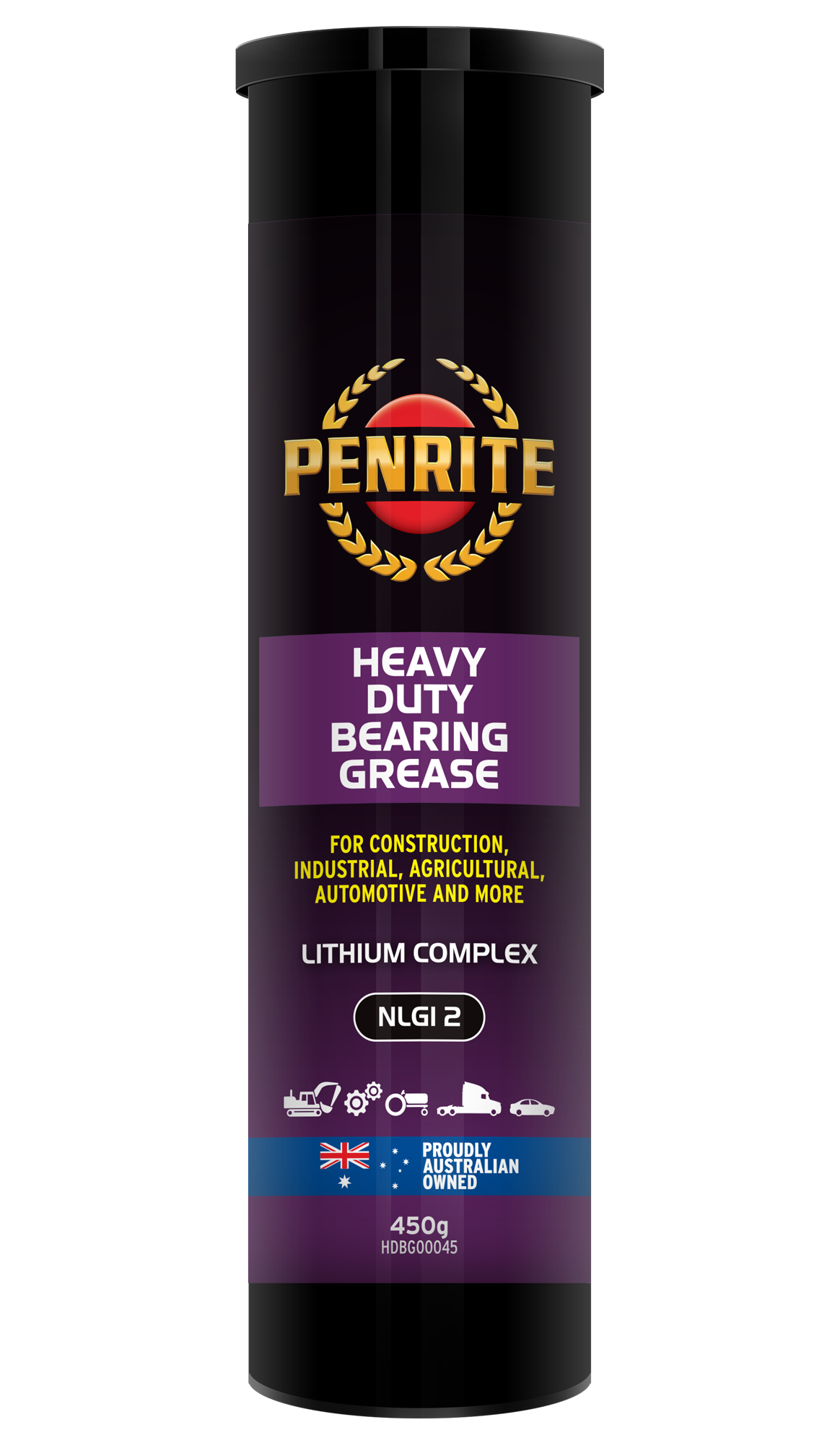 2PcsSet High Quaility Bearing Durable Lubricating Australia