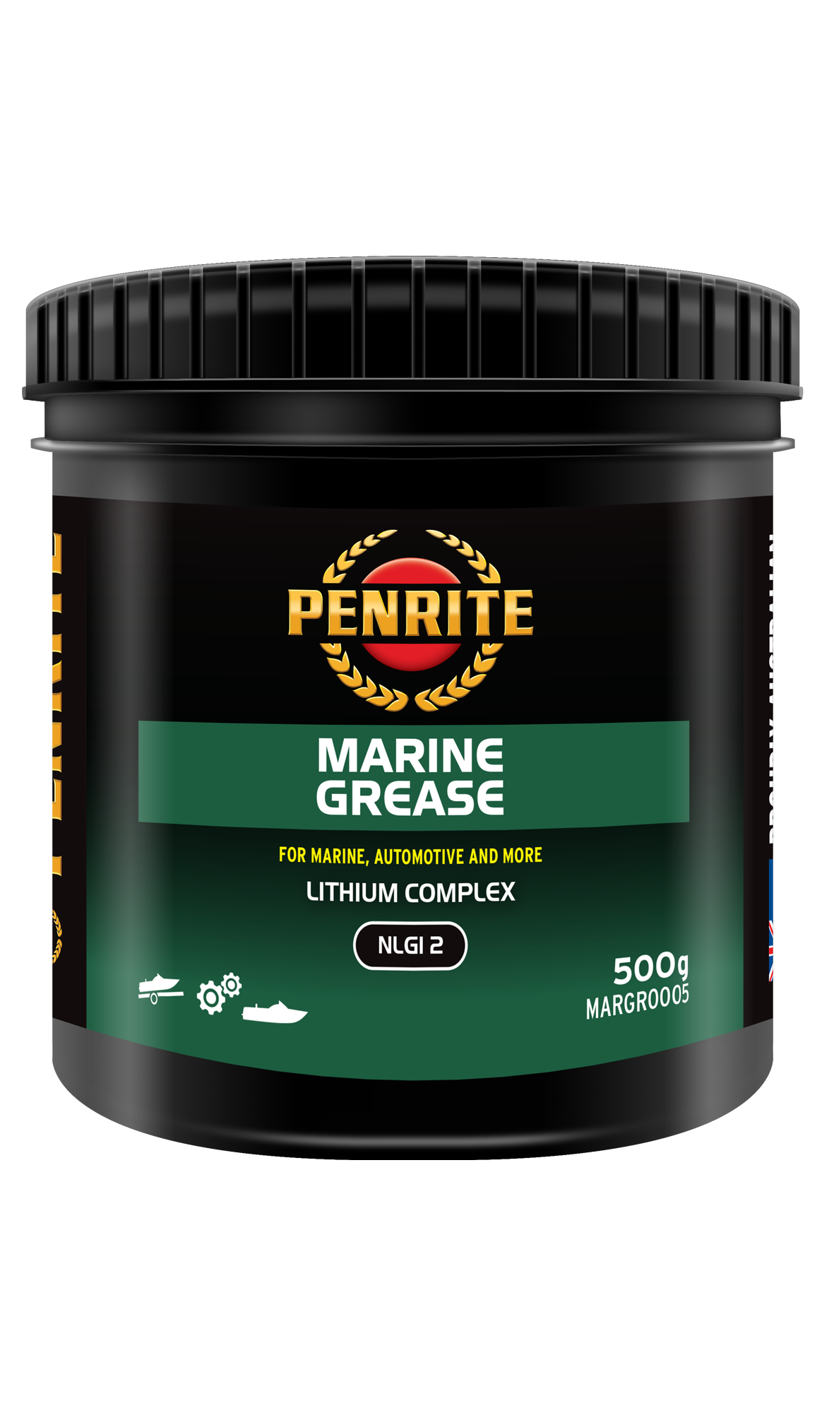 Marine Grease 500G